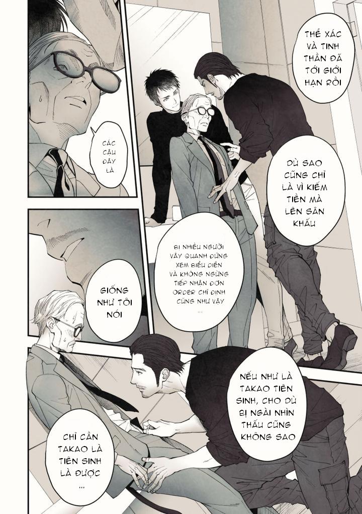 Đọc truyện ONESHOT COI LÀ NỨNG - Chapter 414.2