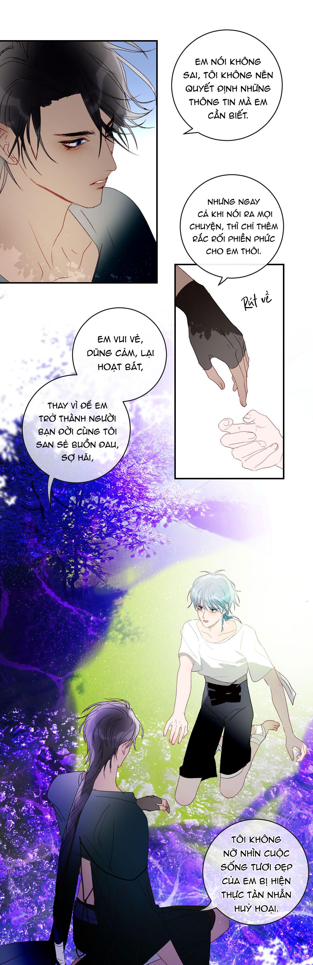 Đọc truyện Quanh Năm Có Cá - Chapter 42