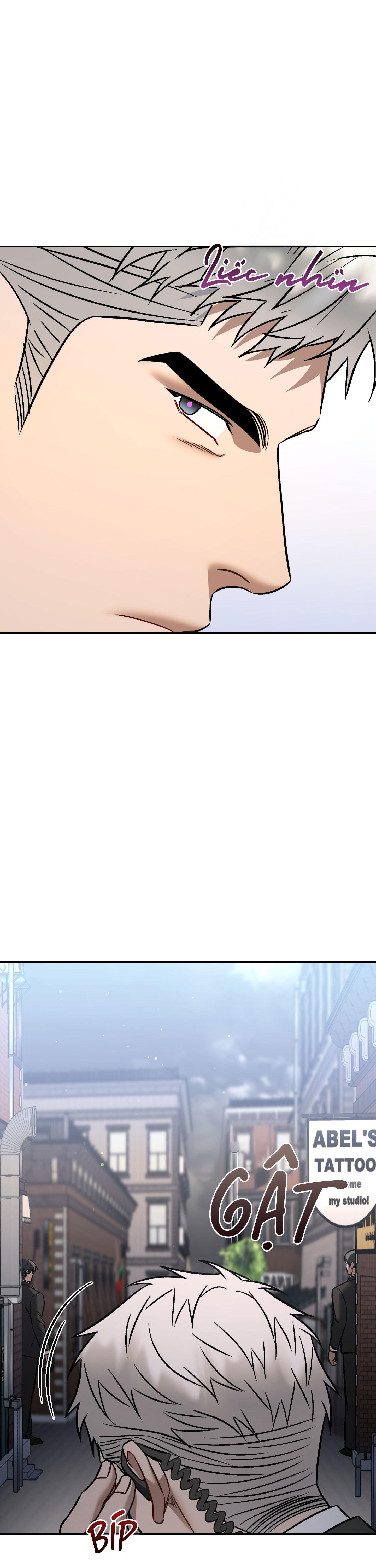 Đọc truyện SOMETHING IMPOSSIBLE - Chapter 23