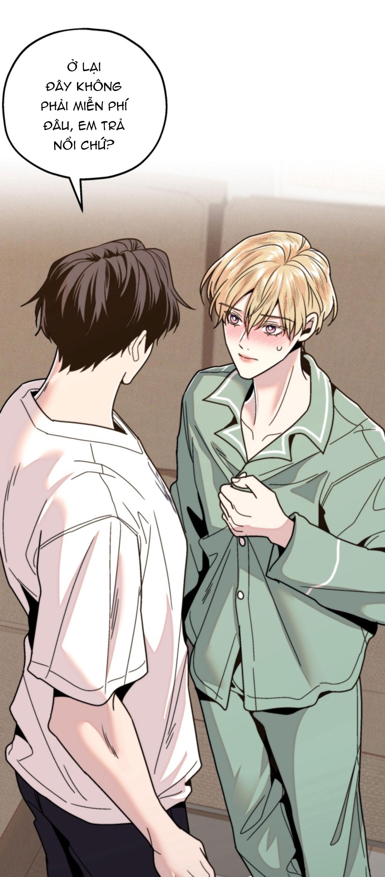 Đọc truyện Người Hàng Xóm Bất Ngờ - Chapter 11