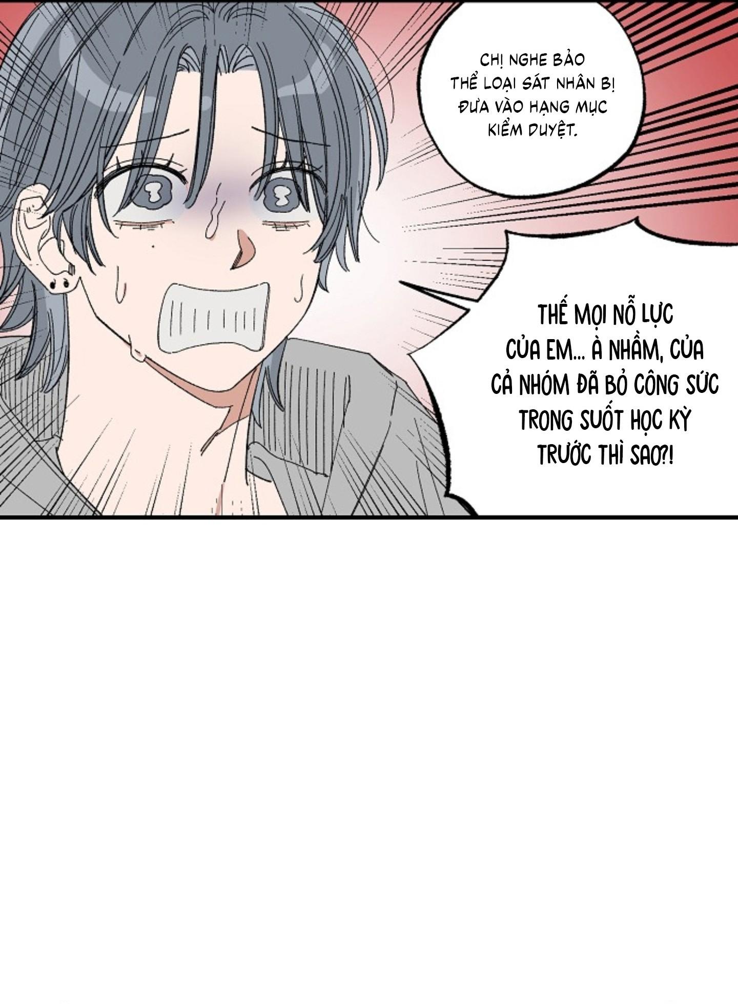 Đọc truyện (CBunu) Điểm Hẹn Tình Đơn Phương - Chapter 37