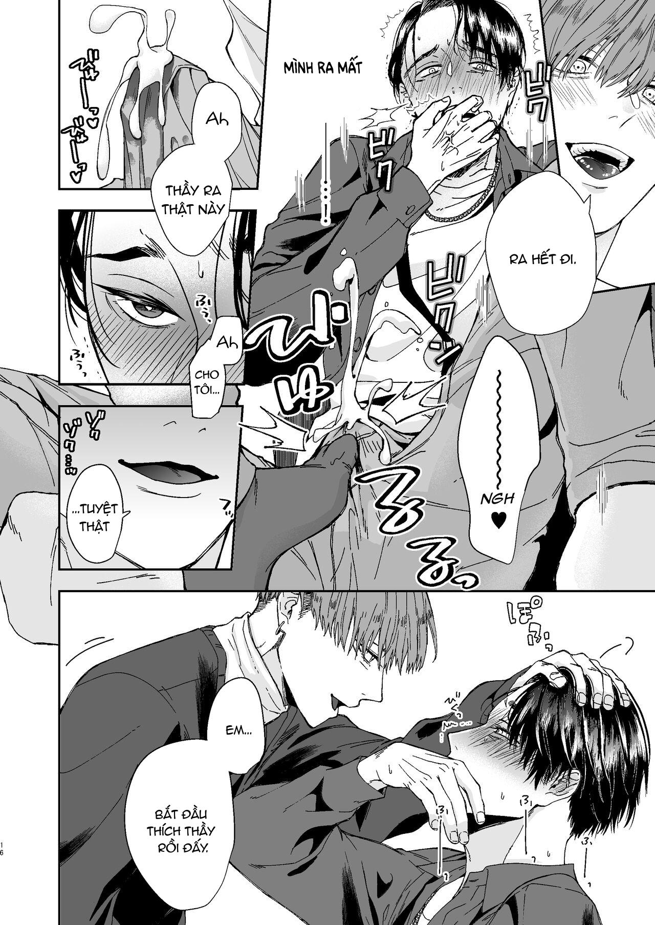 Đọc truyện Tổng Hợp Oneshot Rape - Chapter 204