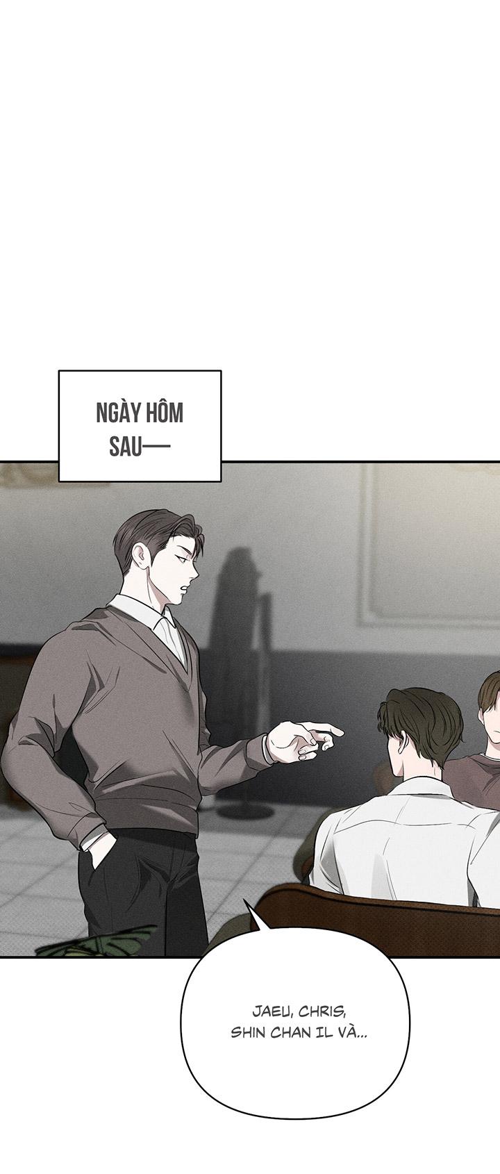 Đọc truyện [DDT] KẺ ĐÁNH CẮP TRÁI TIM - Chapter 9