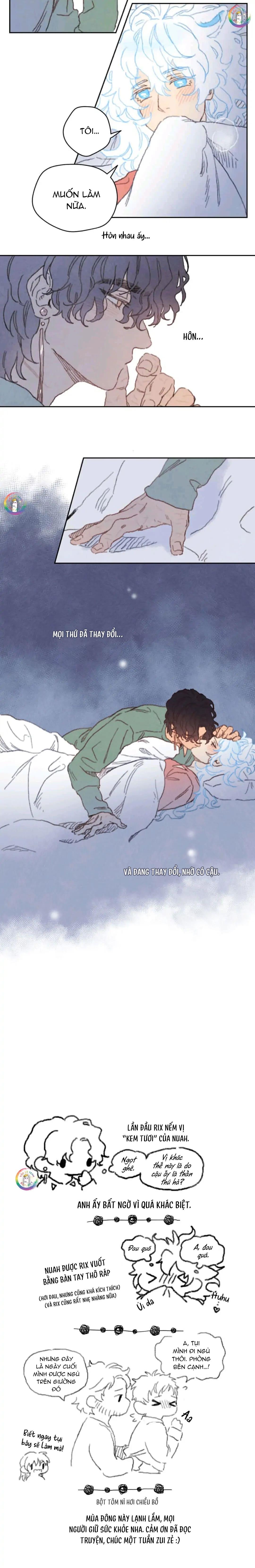 Đọc truyện Rix Venus - Chapter 85