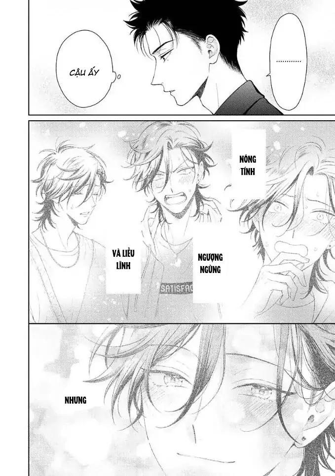 Đọc truyện Karasugaoka, Đừng Xấu Hổ Nha! - Chapter 7