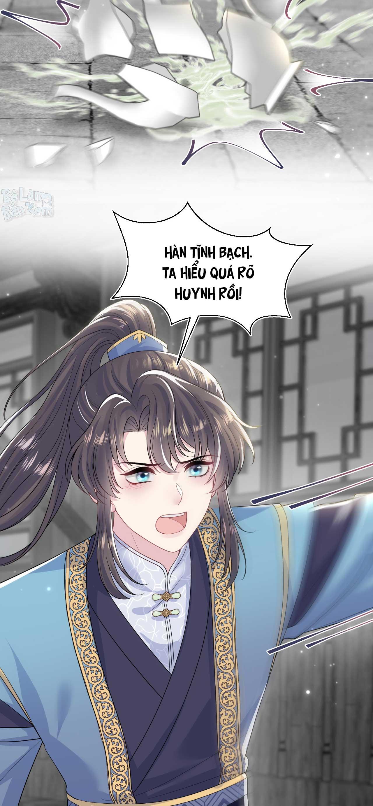 Đọc truyện Tuyệt mỹ bạch liên hoa online dạy học - Chapter 197