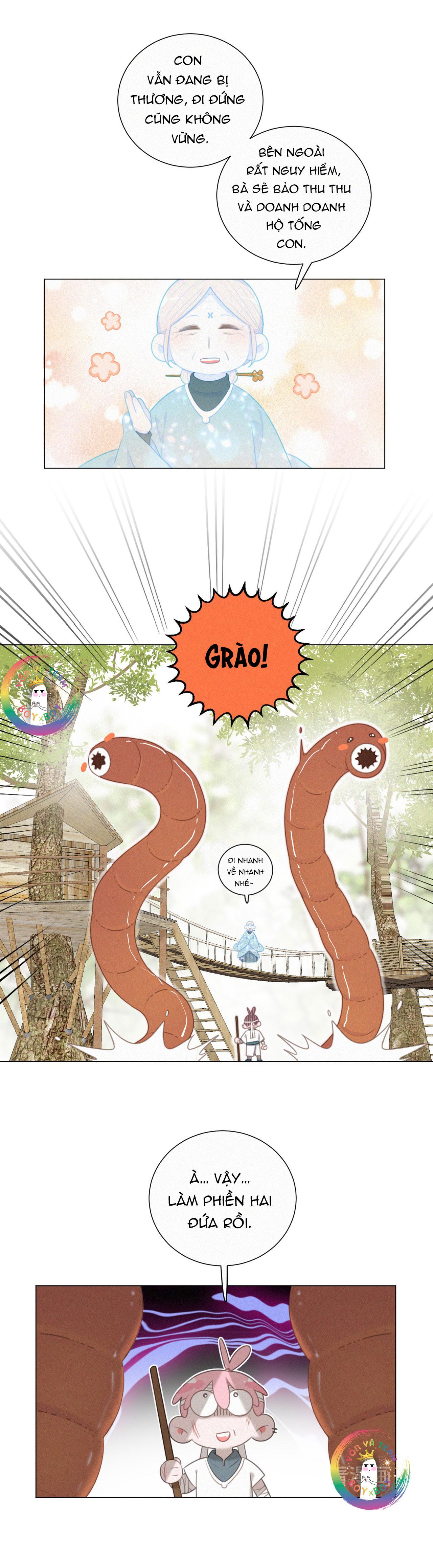 Đọc truyện Xã Hội Mồn Lèo - Chapter 85
