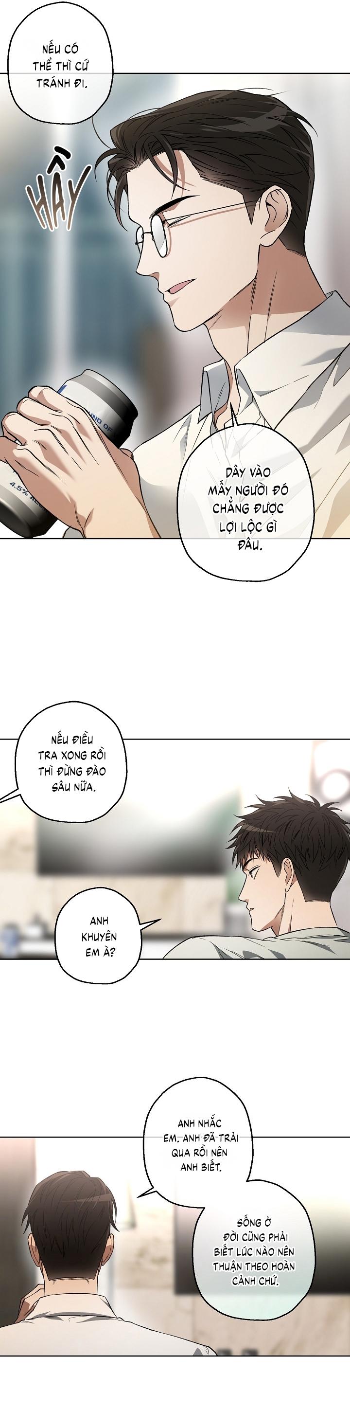 Đọc truyện (CBunu) Vong Chủng - Chapter 16