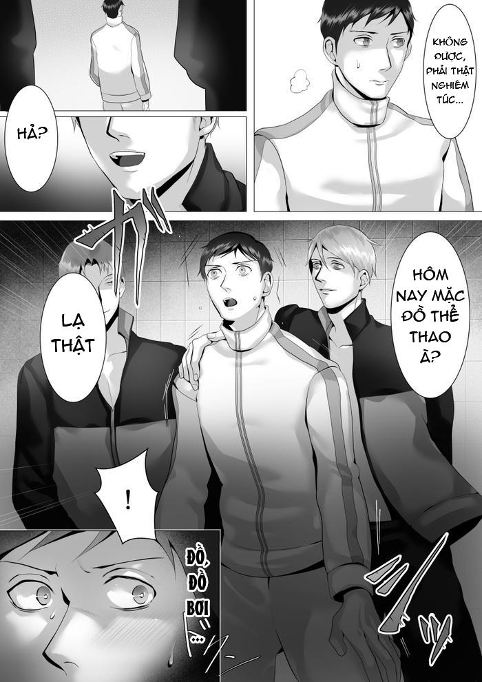 Đọc truyện Oneshot hỏny - Chapter 445