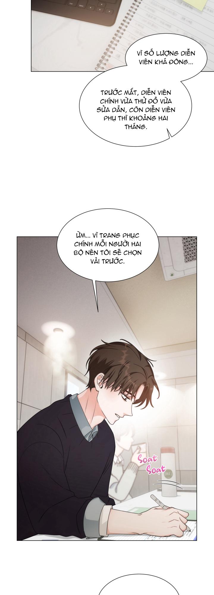 Đọc truyện Thanh Âm Chiều Tà - Chapter 9