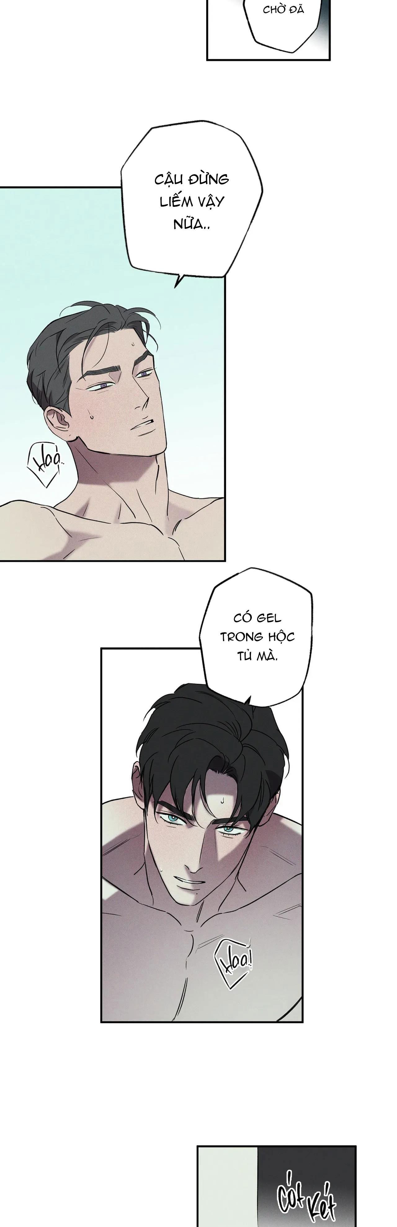 Đọc truyện WET SAND - Chapter 19
