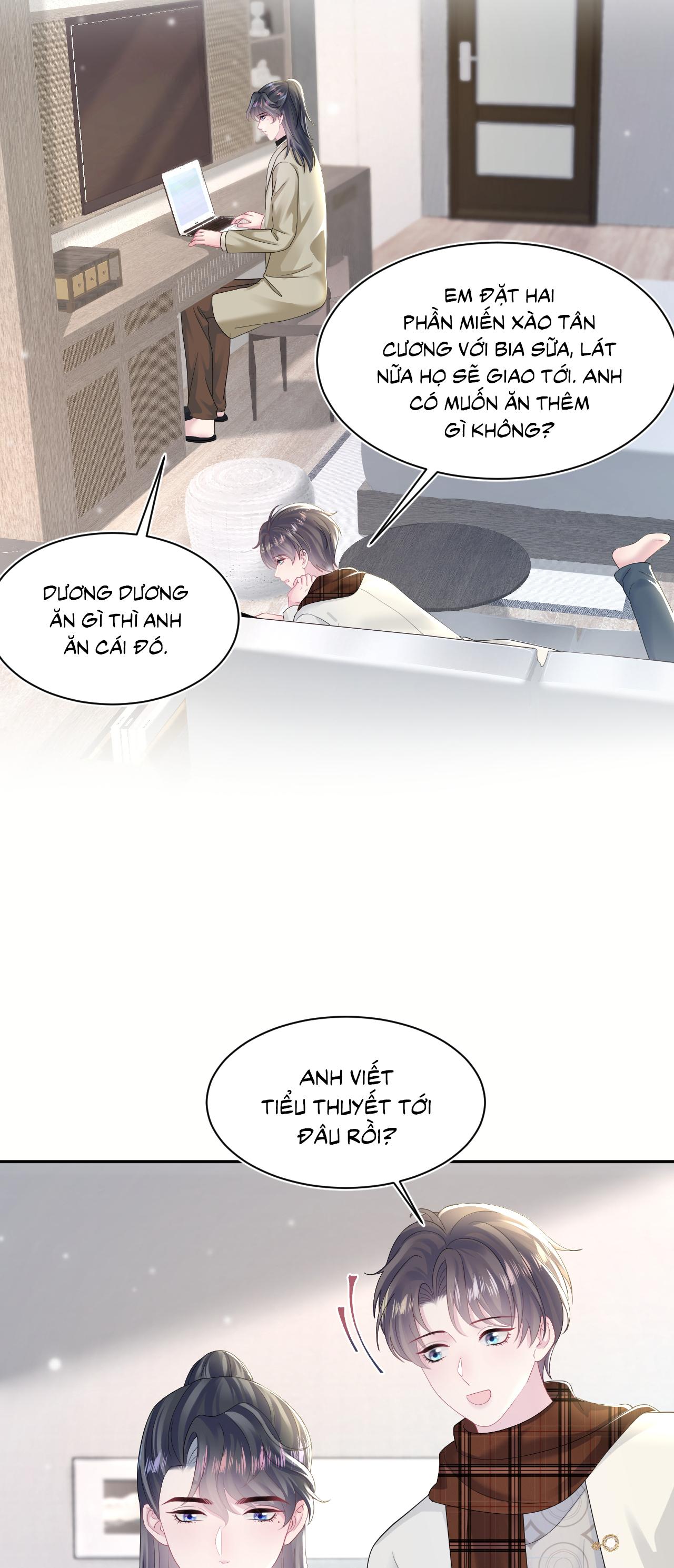 Đọc truyện Tuyệt mỹ bạch liên hoa online dạy học - Chapter 159