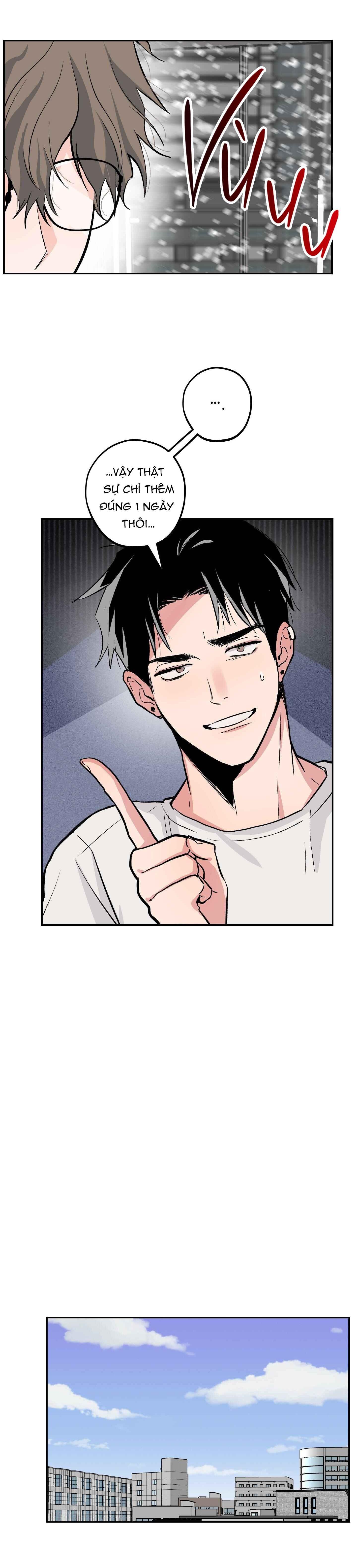 Đọc truyện NGHIỆN SEX - Chapter 41.2