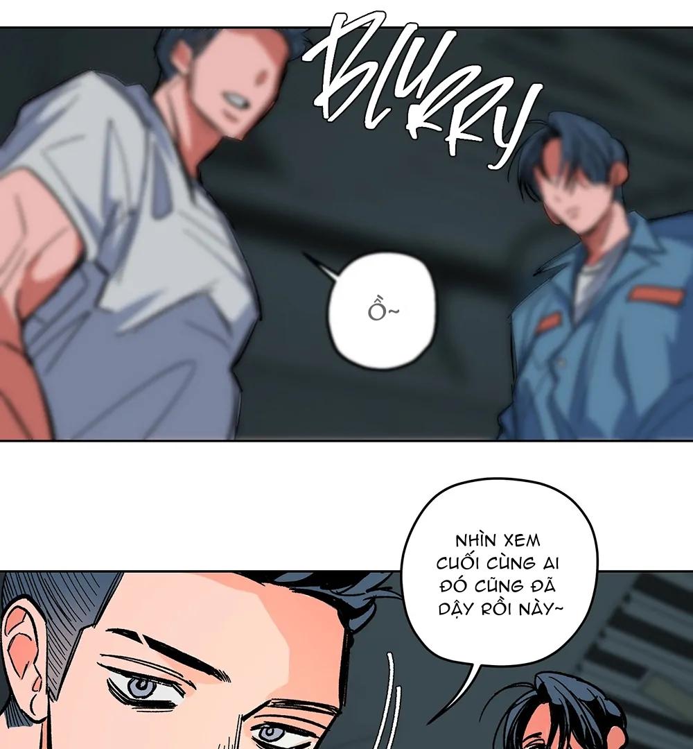 Đọc truyện Kế Hoạch Trốn Thoát - Chapter 5
