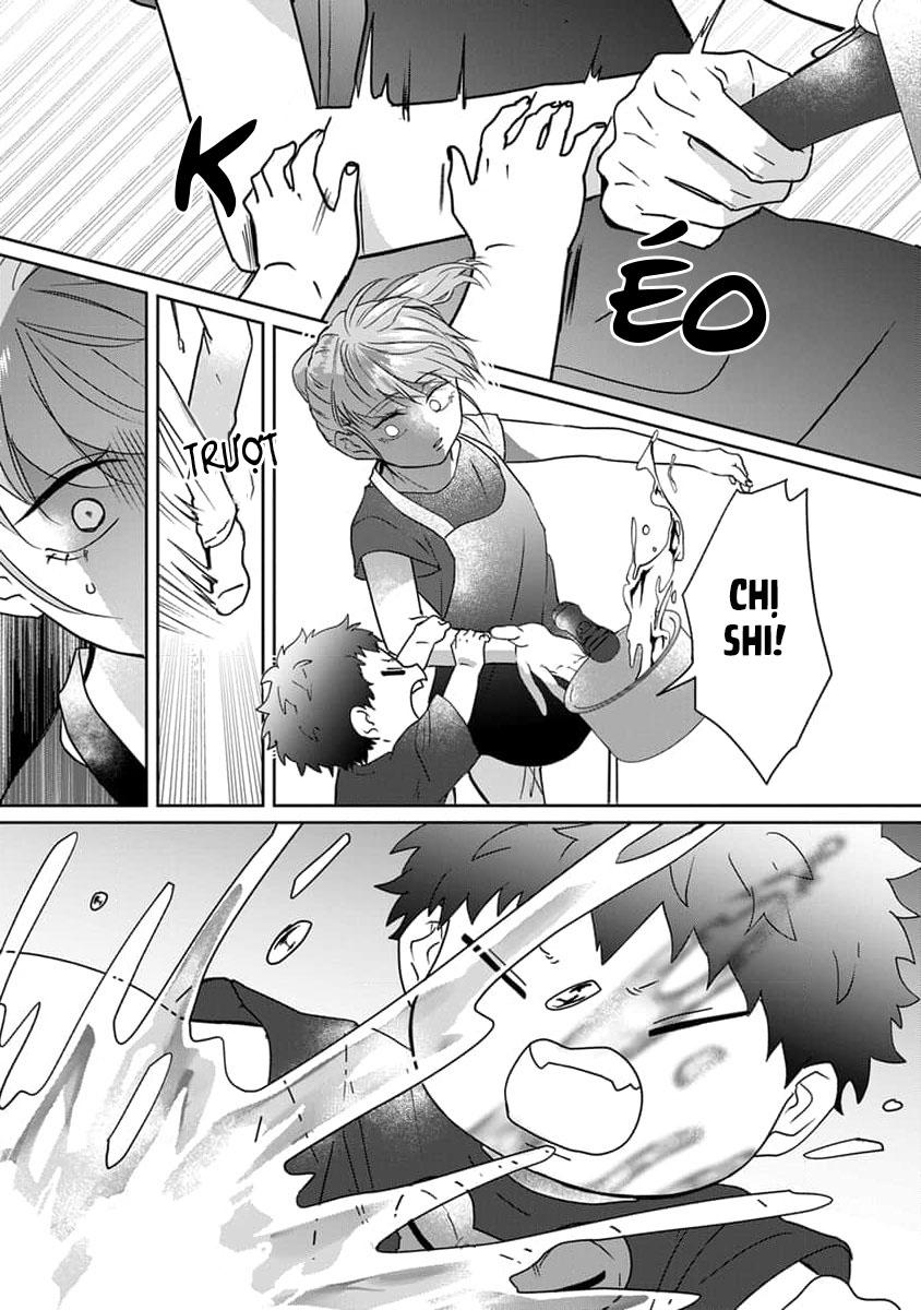 Đọc truyện Hãy Khiến Tôi Ghét Cậu - Chapter 44