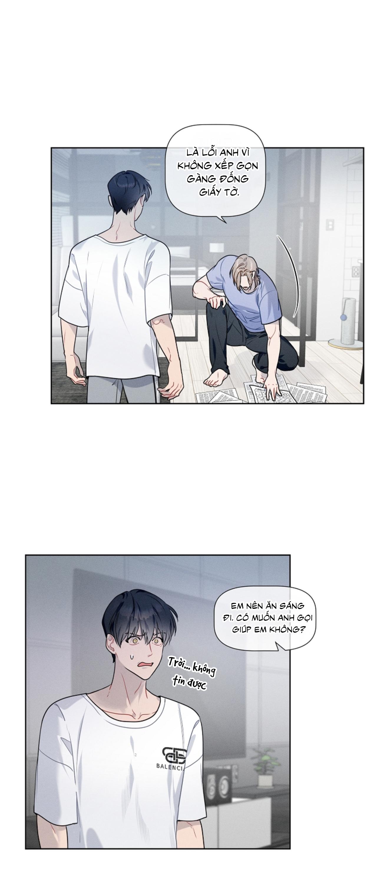 Đọc truyện Tố Cáo Sếp Tôi - Chapter 35