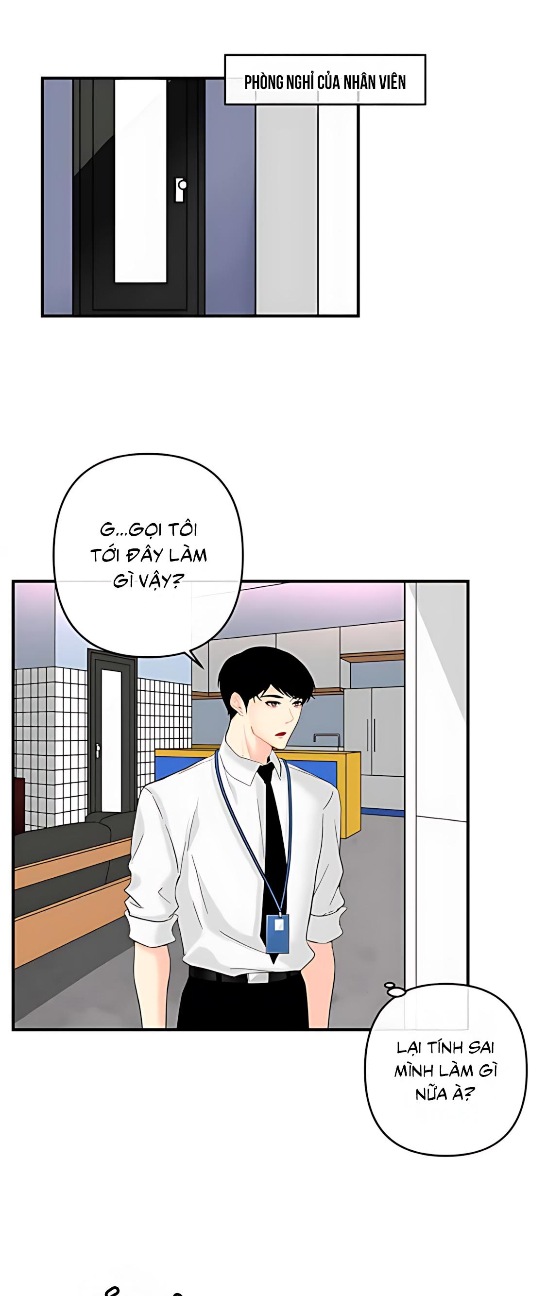 Đọc truyện Phải lòng cục cưng nói lắp - Chapter 5