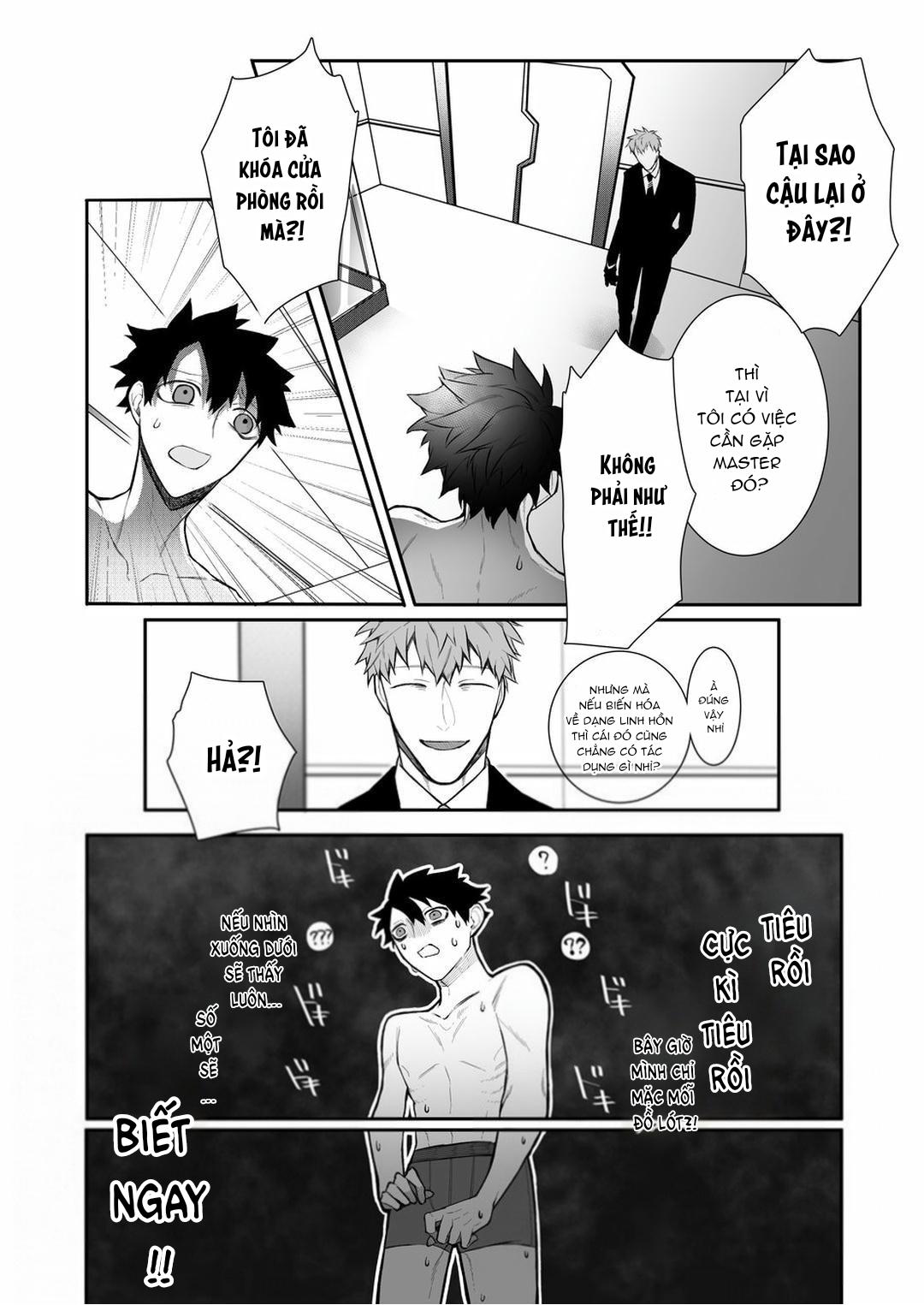 Đọc truyện Tổng hợp boylove 18+ - Chapter 404
