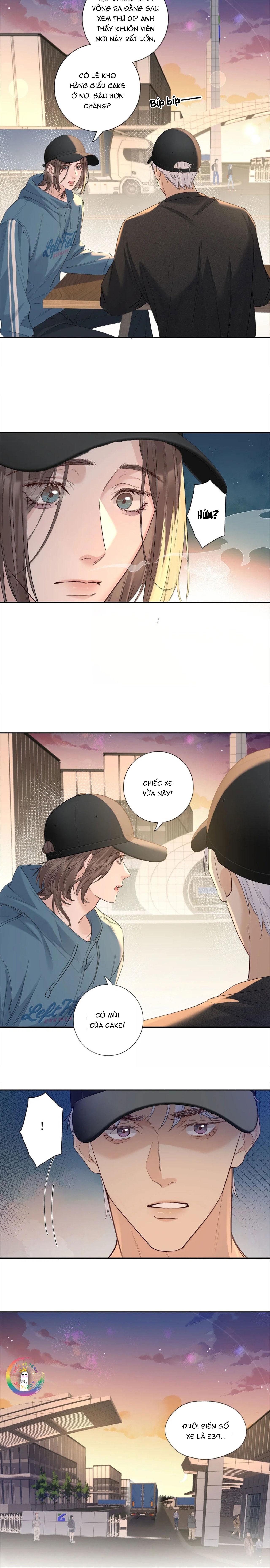 Đọc truyện ĐÓI KHÁT - Chapter 32