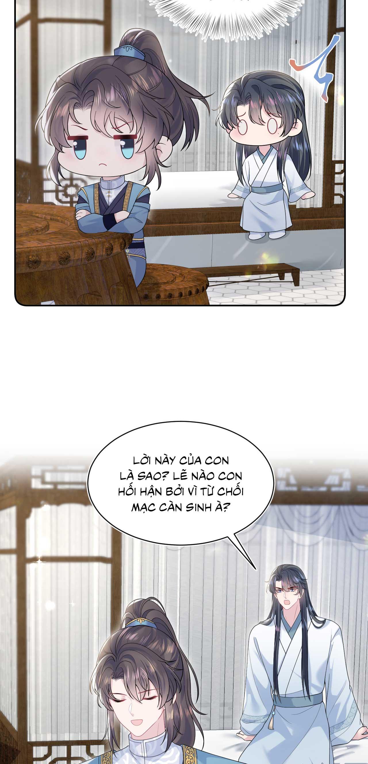 Đọc truyện Tuyệt mỹ bạch liên hoa online dạy học - Chapter 190