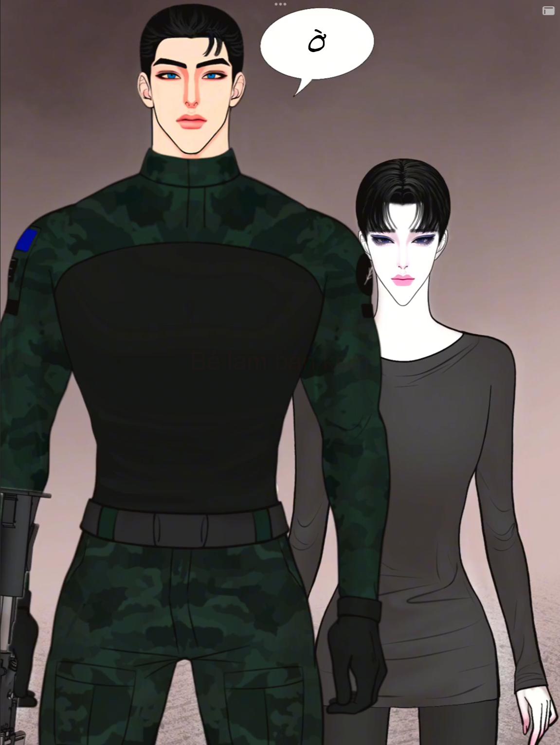 Đọc truyện HỘ GIẢ MẠT THẾ - Chapter 10