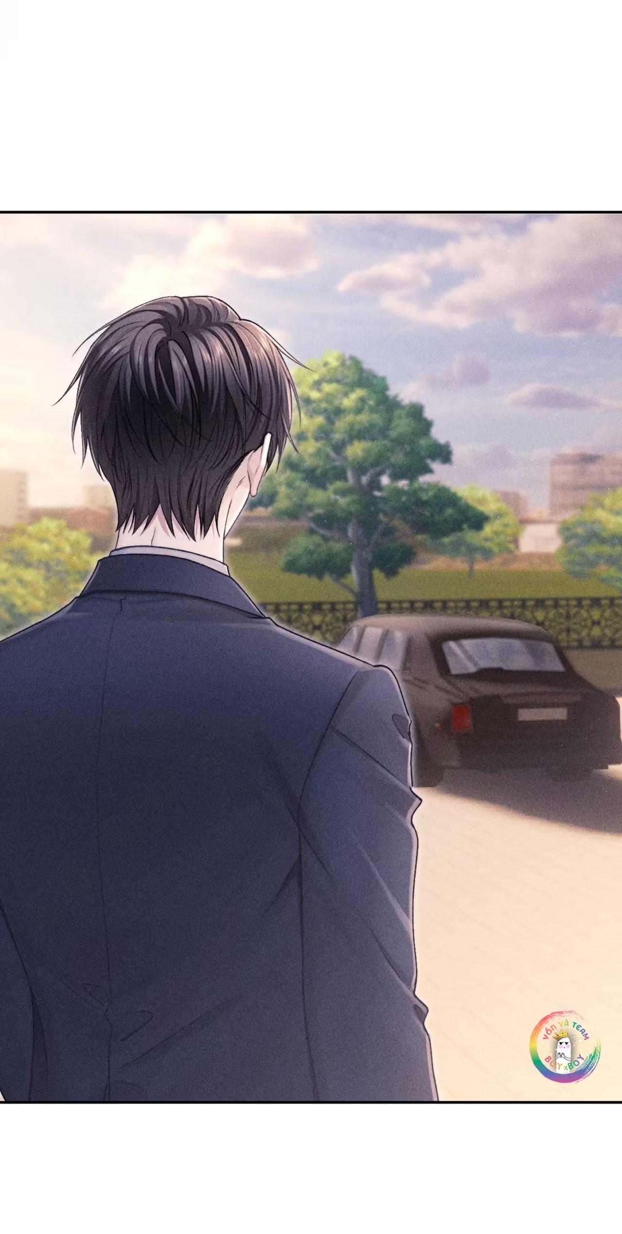 Đọc truyện Lời hồi đáp của Keanu Reeves - Chapter 11