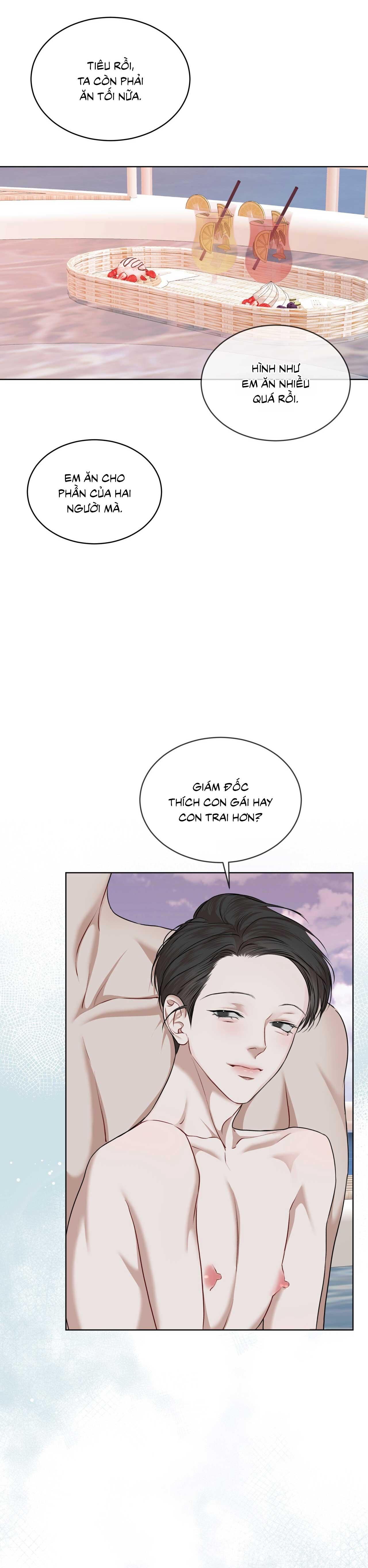 Đọc truyện KHỞI NGUỒN SỰ SỐNG - Chapter 76
