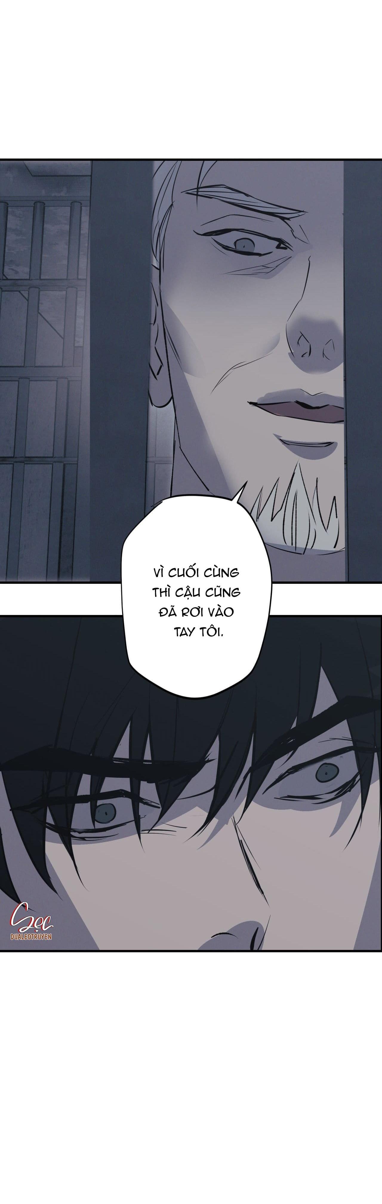 Đọc truyện RISKY VICE - Chapter 46