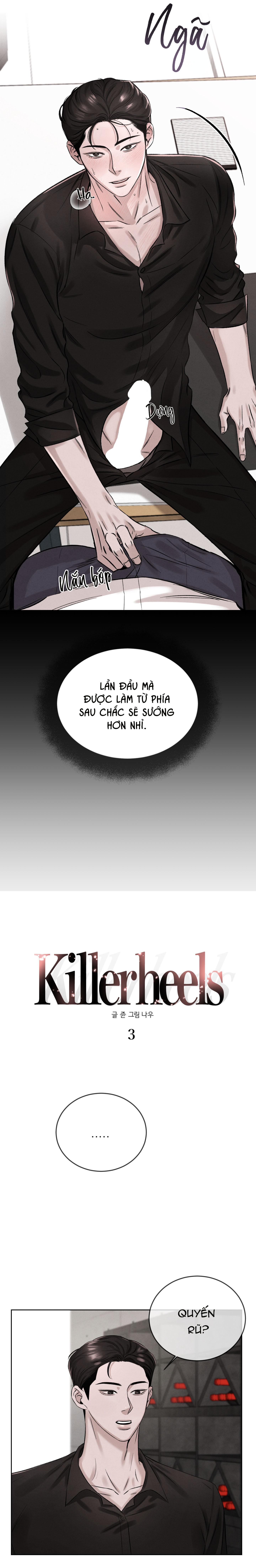 Đọc truyện NGHIỆN SEX - Chapter 38.3