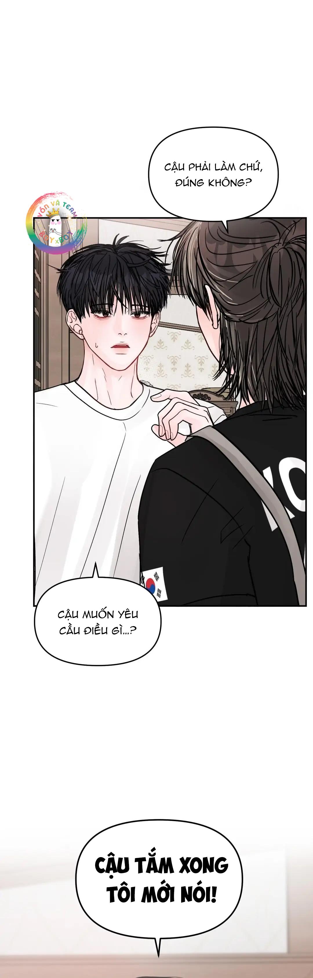 Đọc truyện Không Thể Chấm Dứt - Chapter 32