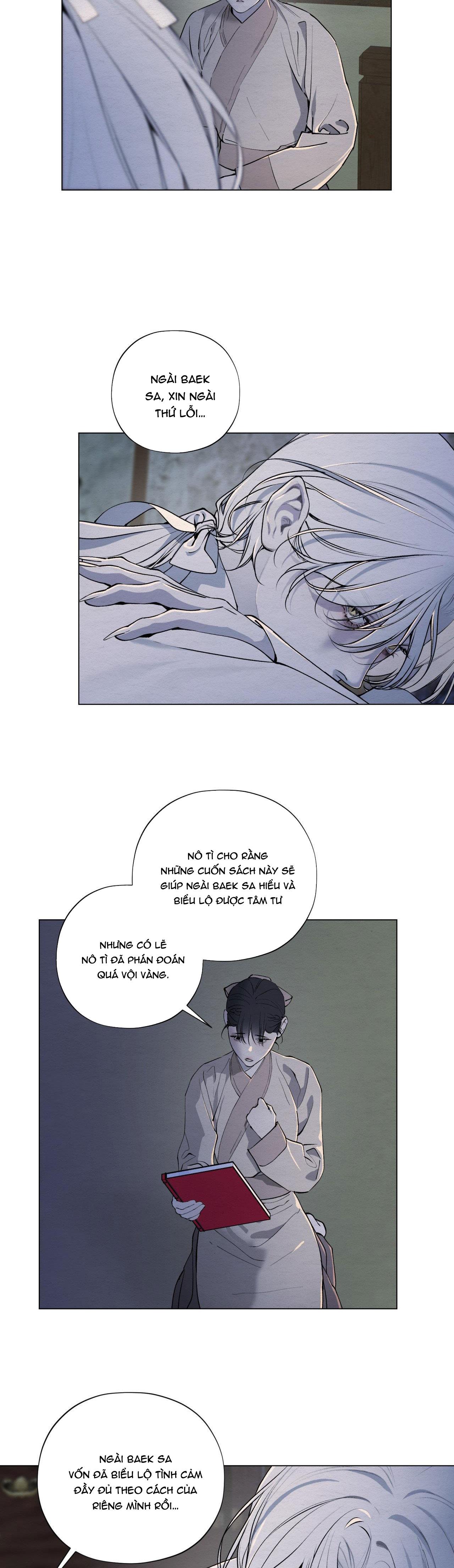 Đọc truyện TÂM HỒN MÉO MÓ - Chapter 47