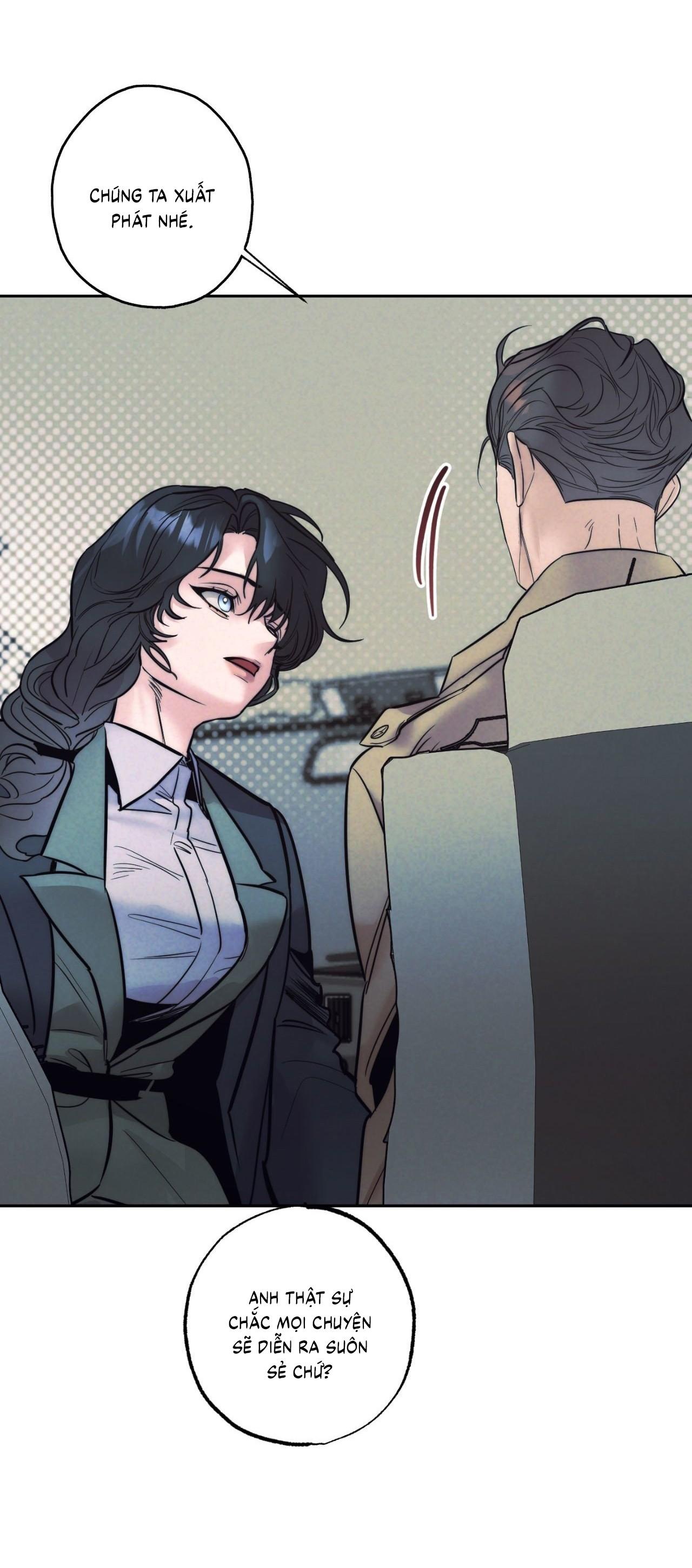 Đọc truyện (CBunu) Stigma - Chapter 52