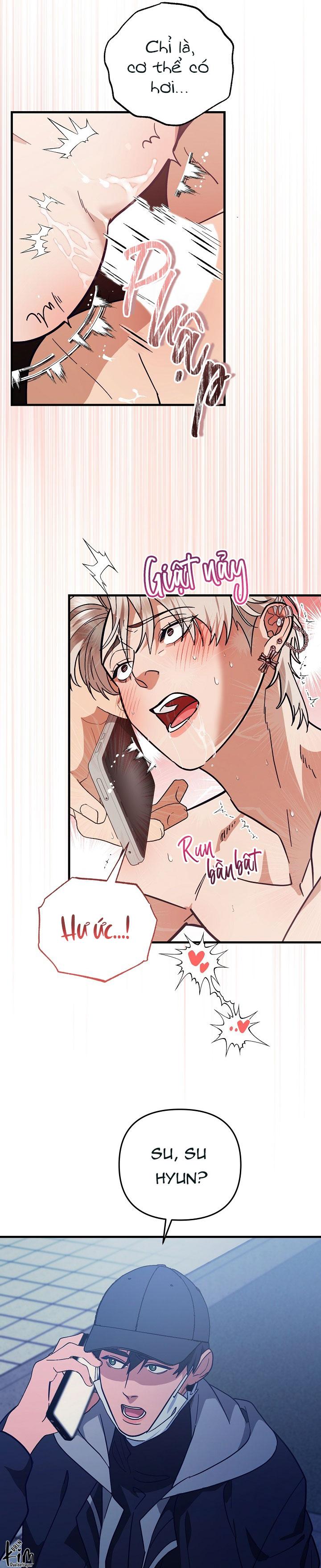 Đọc truyện TUYỂN TẬP NHẤT THỤ ĐA CÔNG CỦA NHÀ KIM - Chapter 47.3
