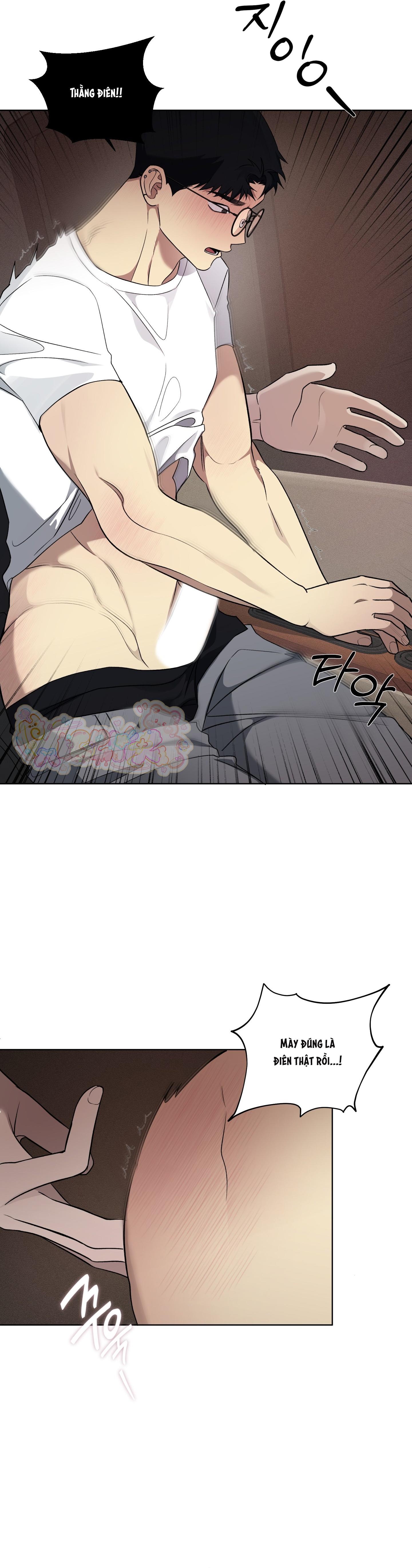 Đọc truyện Tin Đồn - Chapter 15