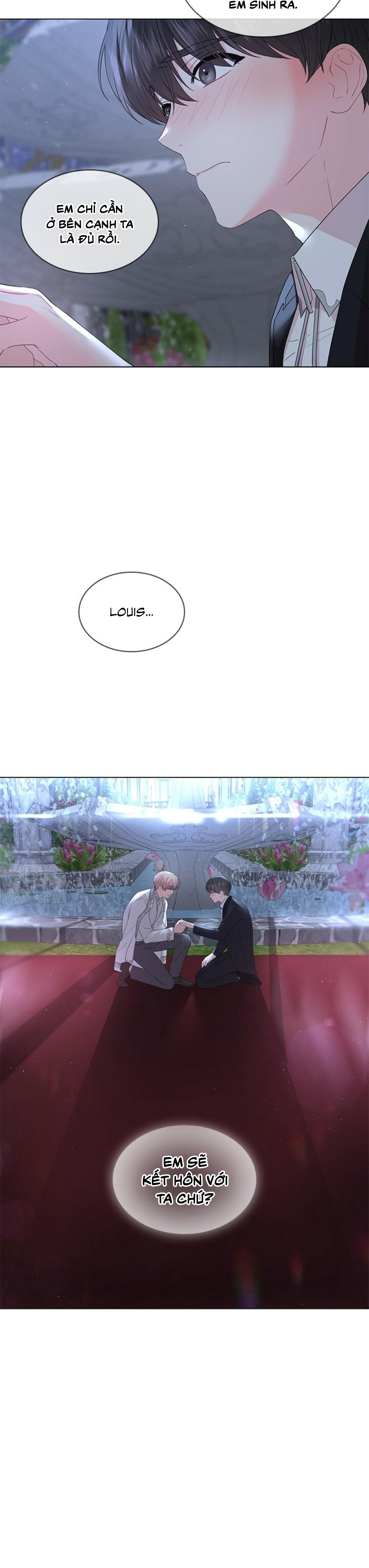 Đọc truyện Who’s your daddy - Chapter 45