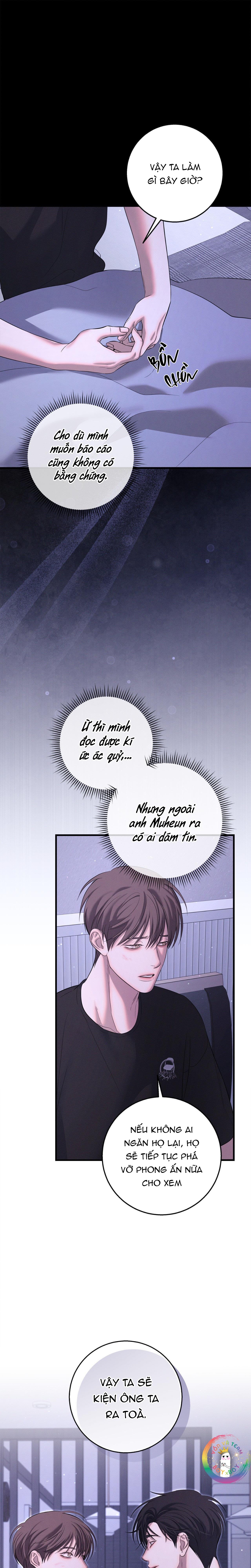 Đọc truyện Màn Đêm Không Lối - Chapter 53