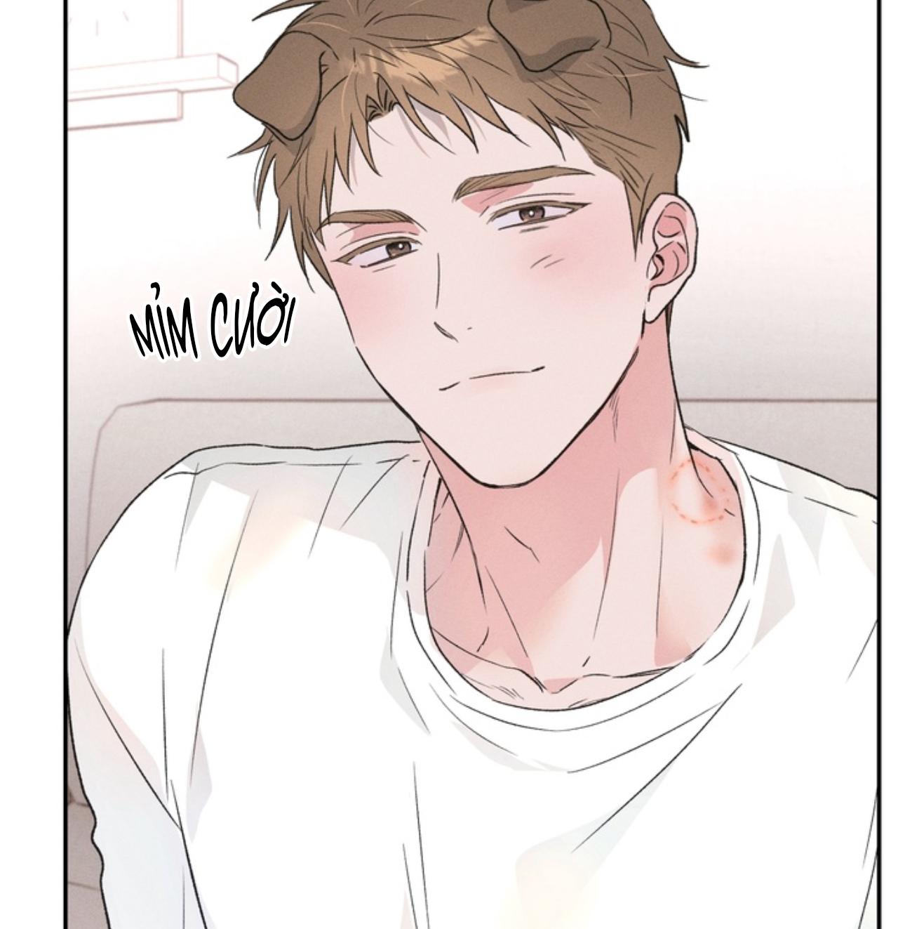 Đọc truyện Tiệm bánh nóng bỏng và gợi cảm - Chapter 8