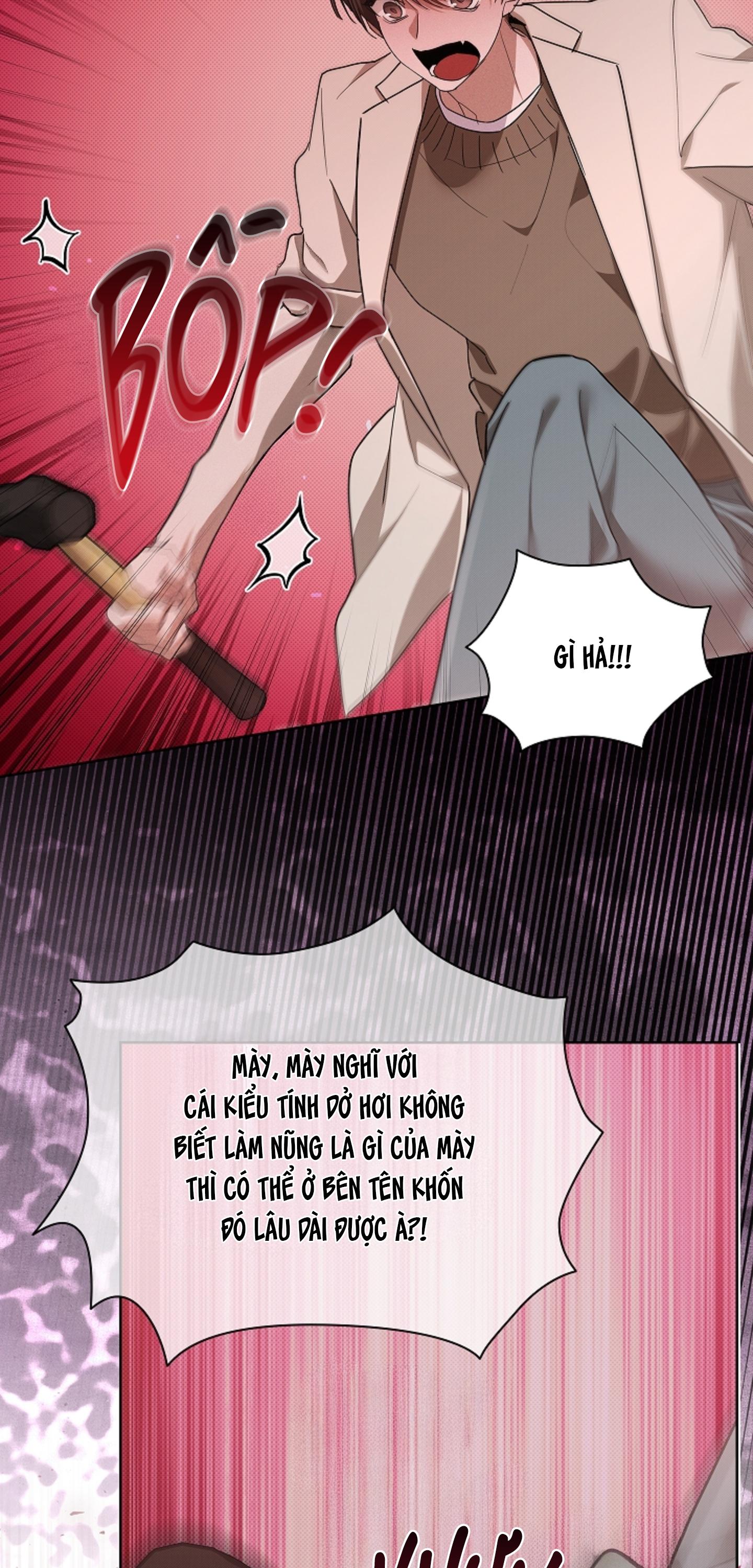 Đọc truyện ĐỪNG CHẠM VÀO CÚN CON CỦA TÔI - Chapter 52