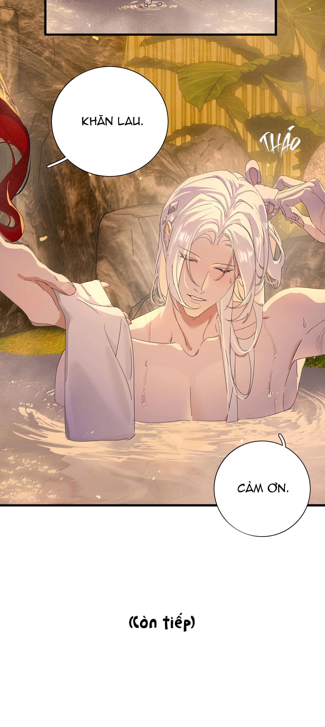 Đọc truyện Xà Yêu Muốn Chạy Trốn - Chapter 48