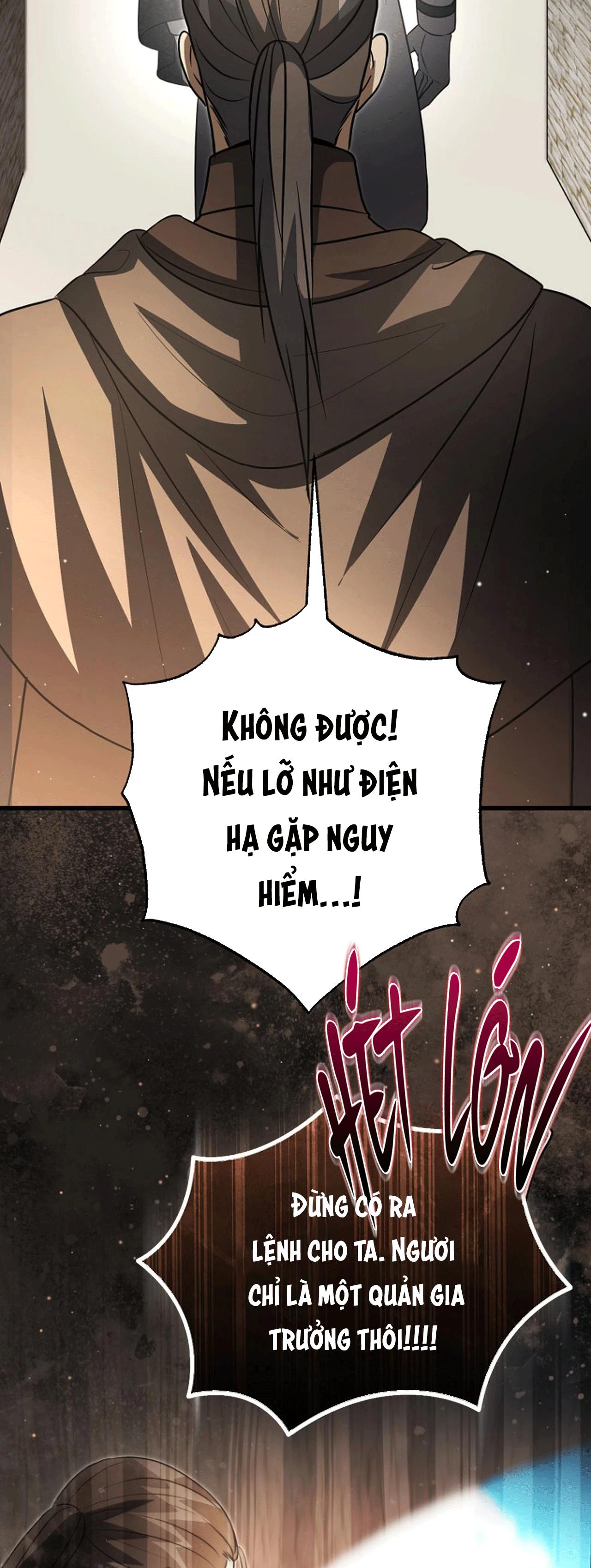 Đọc truyện NGHỈ HƯU CHỨ KHÔNG PHẢI TÌNH YÊU - Chapter 60
