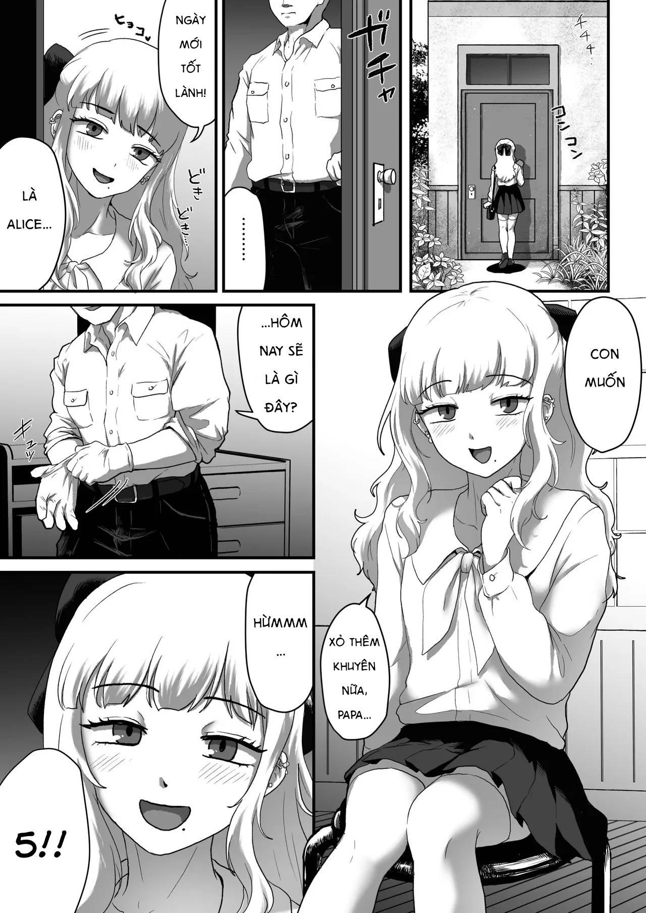 Đọc truyện GIẢ GÁI BÚ DÁI ĐÀN ÔNG - Chapter 4