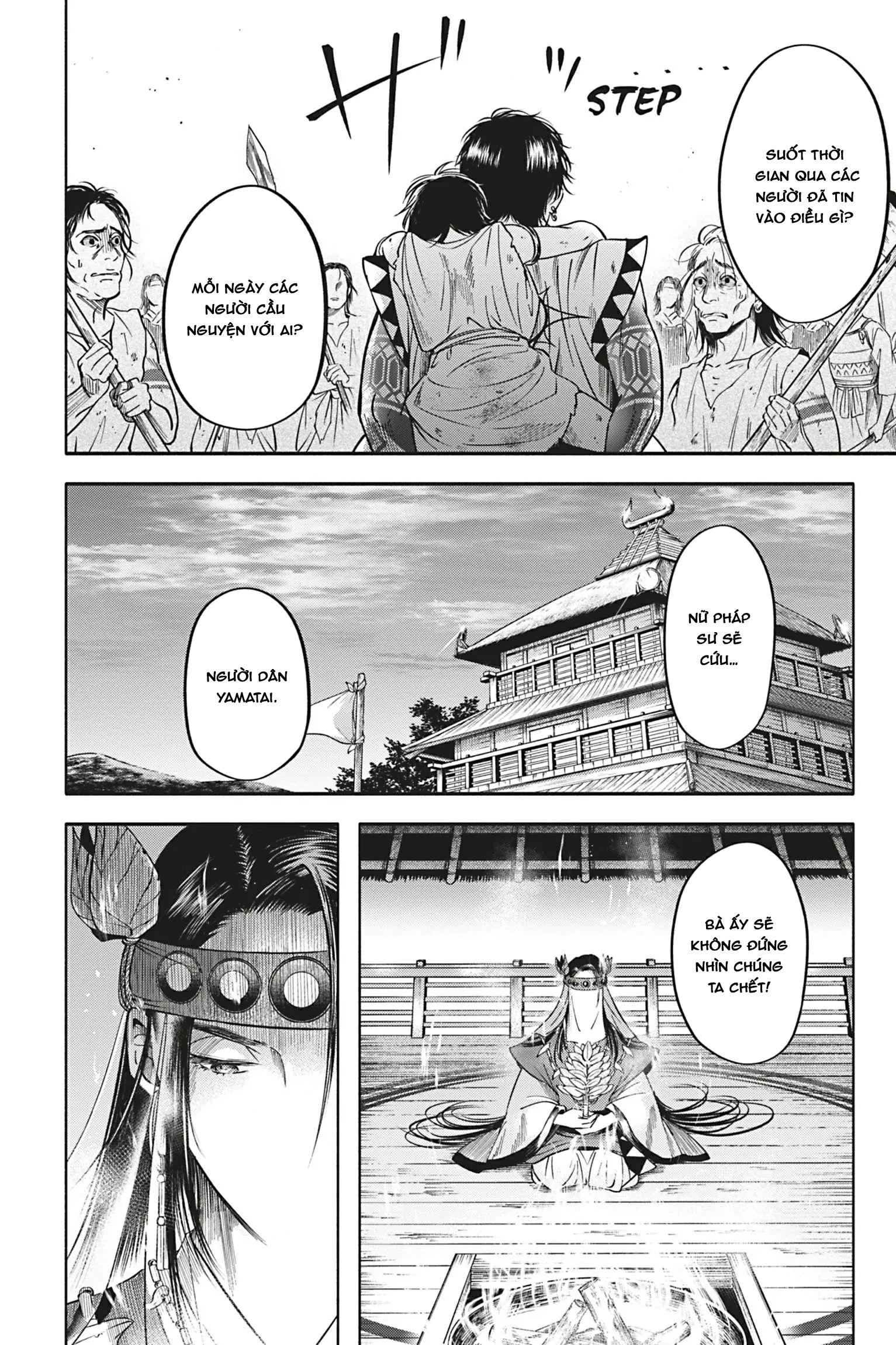 Đọc truyện Tân Lang Bí Ẩn - Chapter 3