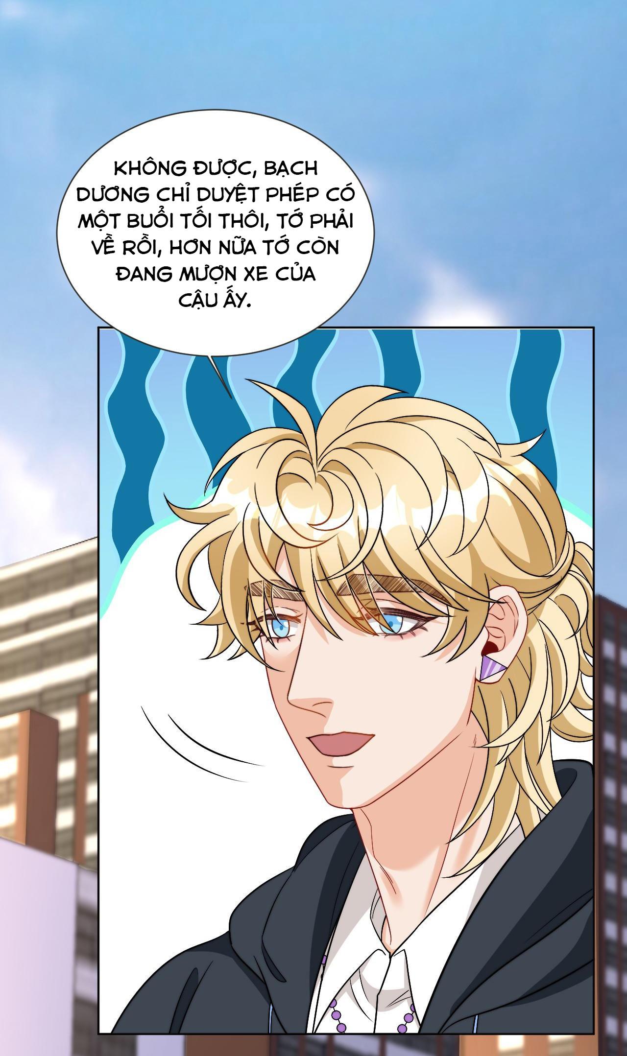 Đọc truyện Ký túc xá nam phòng 303 - Chapter 257