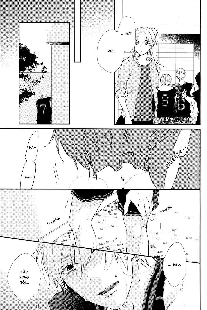 Đọc truyện Tuyển Tập Doujinshi Nhà Vã - Chapter 28