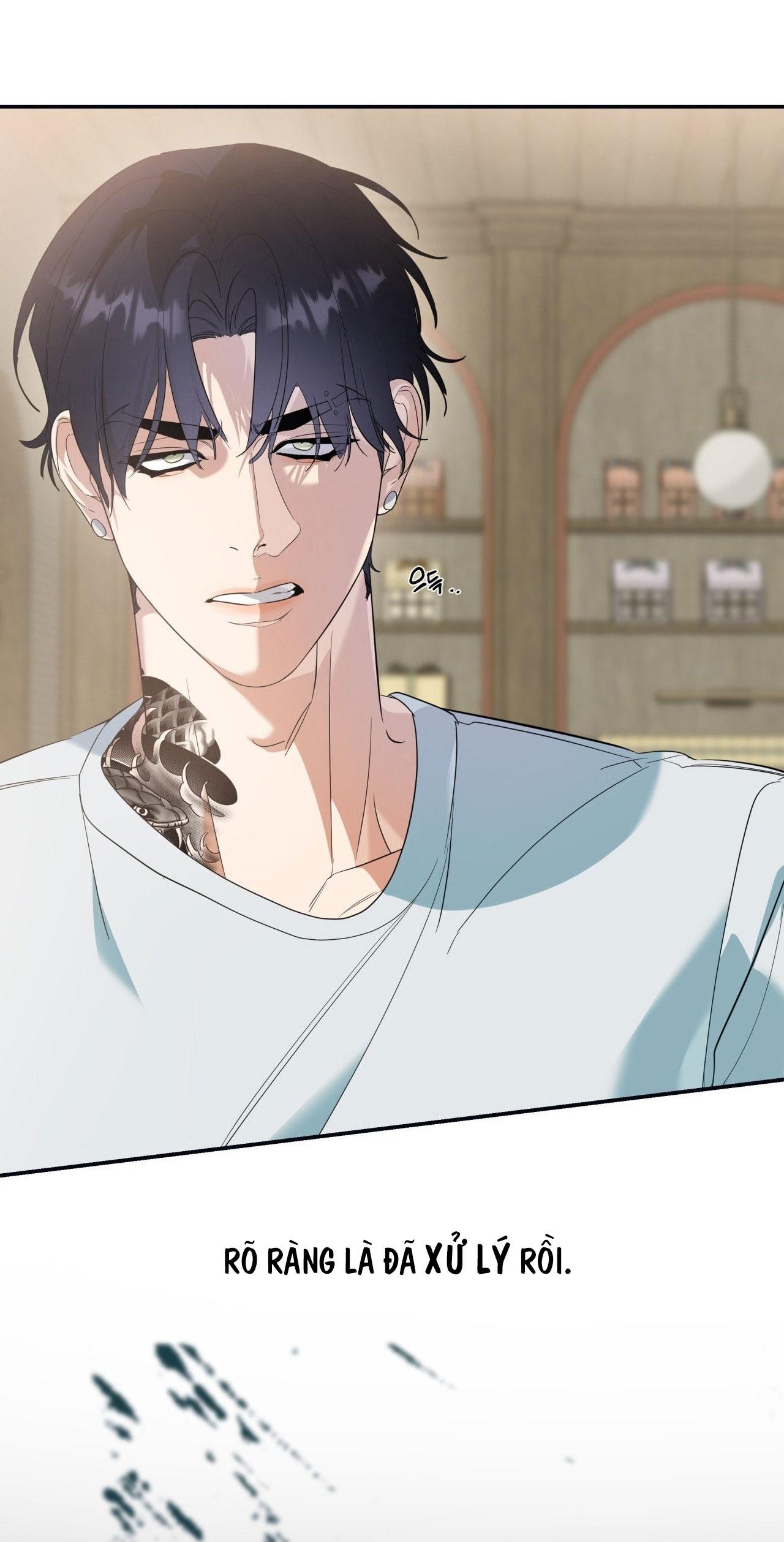 Đọc truyện LỆNH CỨU RỖI - Chapter 77