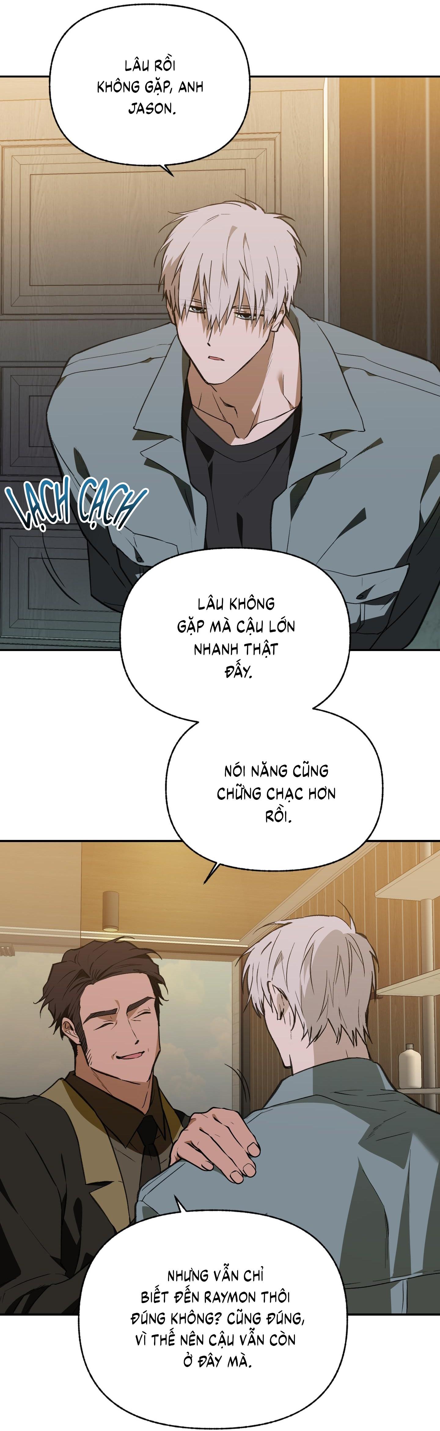 Đọc truyện (CBunu) Control Time - Chapter 44