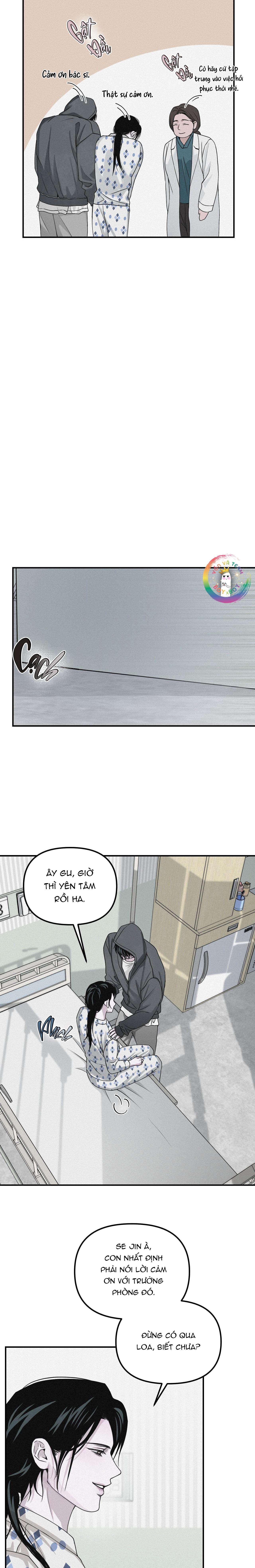 Đọc truyện Hình Chiếu - Chapter 47
