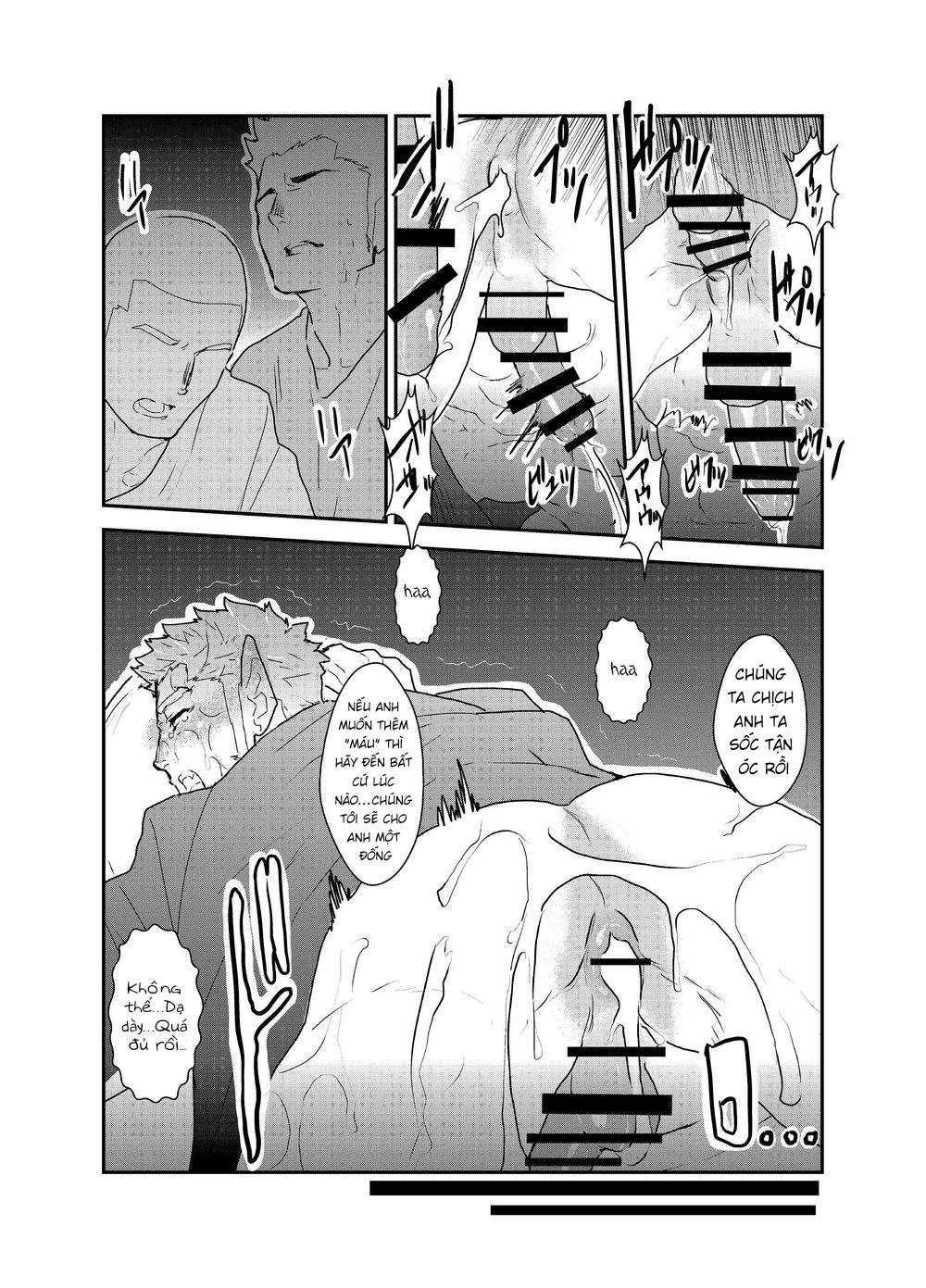 Đọc truyện Tuyển Tập Chjch và Chjch - Chapter 108