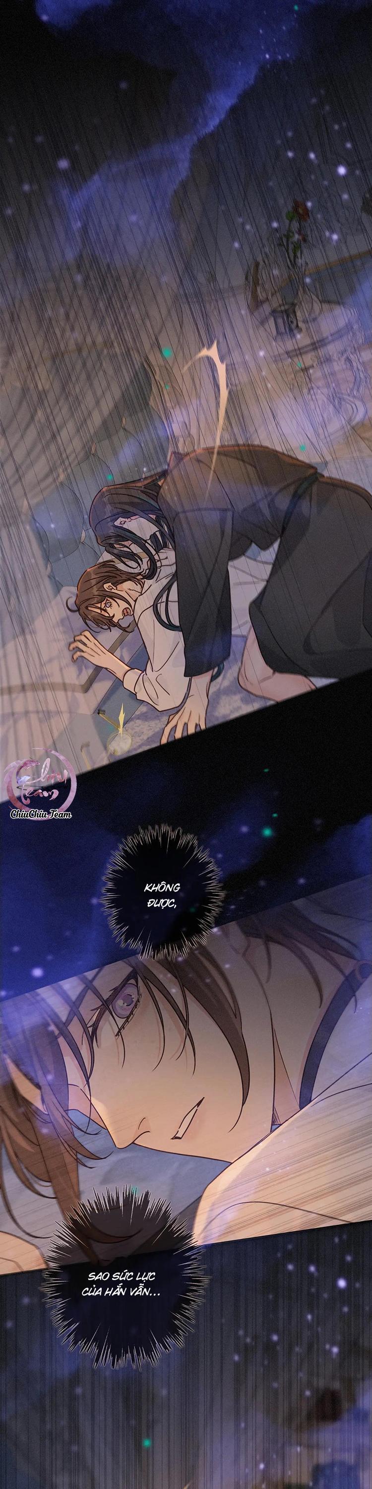 Đọc truyện Khốn Thú Chi Nhiễm - Chapter 72
