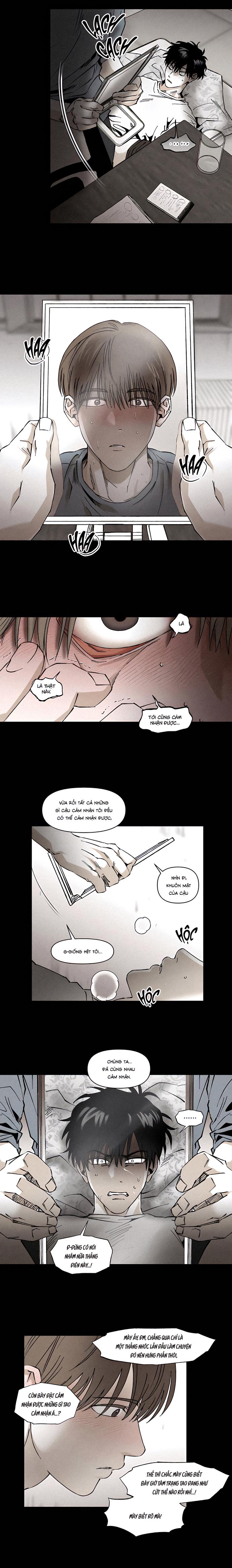 Đọc truyện [ TUYỂN TẬP TRUYỆN NGẮN BL] Cuộc Xâm Lược Dâm Đãng - Chapter 35